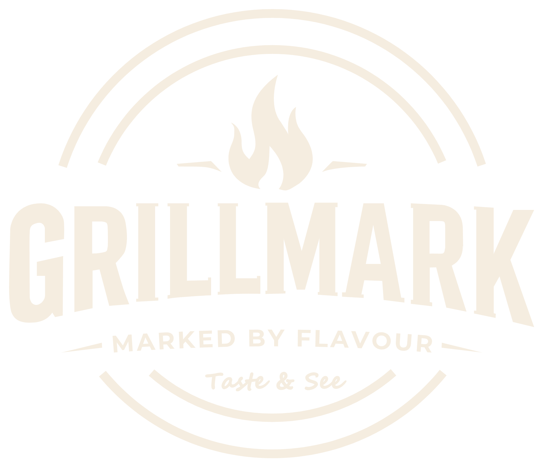 GrillMark — Marked by Flavour · Taste & See